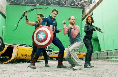 Joss Whedon Ogah Garap Dua Film 'Avengers' Berikutnya