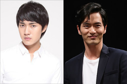 Lee Min Ho Main Bareng Lee Jin Wook di  'Time Renegade'