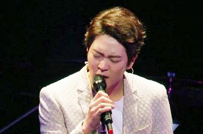 Joo Won Sukses Hibur 3 Ribu Penggemar di Fanmeeting Jepang
