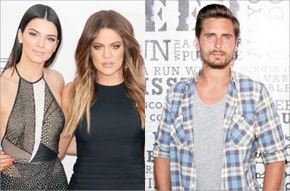 Kendall Jenner Bercinta dengan Pacar Kakak Kandungnya?