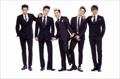 Big Bang Akan Bawakan 8 Lagu di Festival Musik Tiongkok
