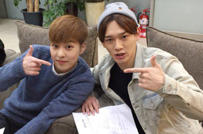 Jika Wanita, Member EXO Inilah yang Tak Akan Dipacari Chen dan Xiumin