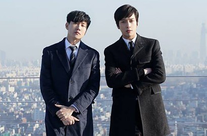 Akhirnya Yong Hwa CN Blue dan JJ Lin Rilis MV 'Checkmate'