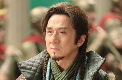 Dapat Gelar Datuk dari Malaysia, Jackie Chan Pakai Peci