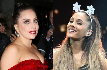 Lady GaGa, Ariana Grande cs Akan Meriahkan Konser Tribute Stevie Wonder
