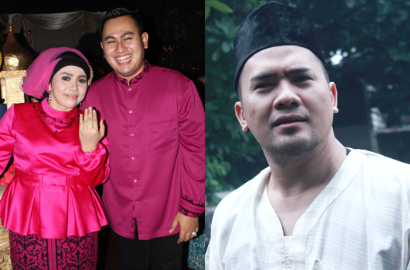 Saiful Jamil Nasihati Nassar Agar Belajar dari Perceraiannya dan DePe