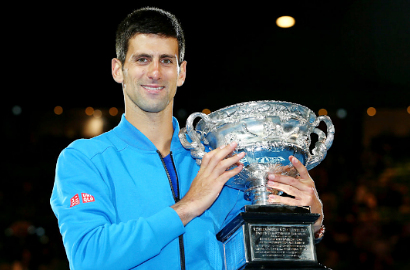 Kemenangan Novak Djokovic di Australian Open Tahun Ini Lebih Spesial, Kenapa?