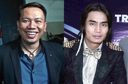 Vicky Prasetyo dan Charly Setia Band Gelar Aksi Damai