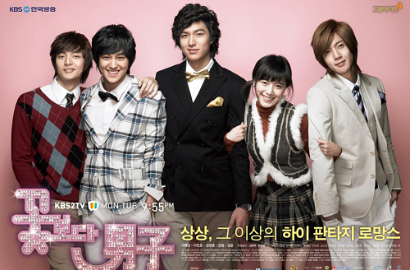 Ditayangkan Lagi, Berapa Rating 'Boys Before Flowers'?