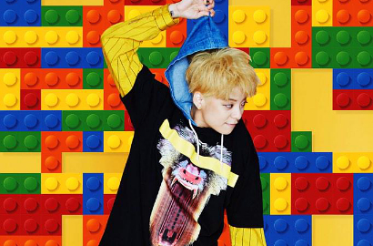 Amber f(x) Gandeng Tae Yeon SNSD dan Rilis Teaser Foto Debut Solonya