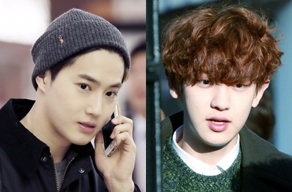 Chanyeol EXO Ungkap Kangen Suho