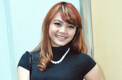Parodikan 'Maju Mundur Cantik', Rina Nose Belum Minta Izin Syahrini