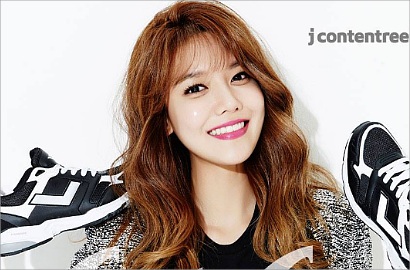 Sooyoung SNSD Senang Dapat Ucapan Manis Dari Fans