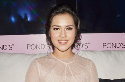 Raisa Kritik Remaja Putri yang Hobi Dandan Menor