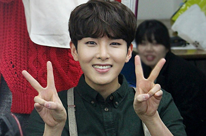 Ryeowook Beberkan Kebiasaan SuJu Suka Saling Foto Saat Mandi