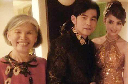 Jay Chou Abaikan Sang Ibu untuk Istrinya Hannah Quinlivan?