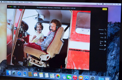 'Bunuh' iPhoto, Apple Bagikan Aplikasi Photos