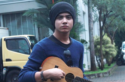 Ditinggal Prilly ke Singapura, Aliando: Ini Waktu Terlama