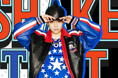 Amber Masih Tomboy di Teaser Foto Terbaru untuk Debut Solonya