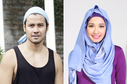 Chico Jericho Malas Komentari Laudya Cynthia Bella yang Berhijab