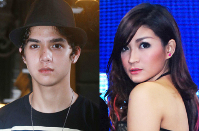 Ini Jawaban Al Ghazali Soal Kedekatan dengan Egha Latoya