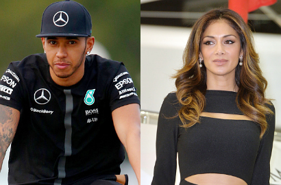 Lewis Hamilton Pesta di California Usai Putus dari Nicole Scherzinger