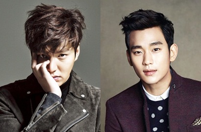 Lee Min Ho dan Kim Soo Hyun Bintang Korea Termahal di Tiongkok