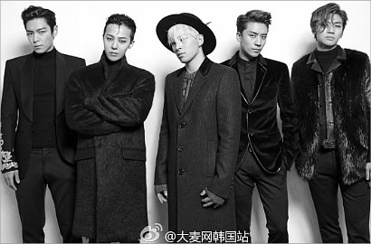 Big Bang Comeback Lebih Awal Daripada Rencana Semula