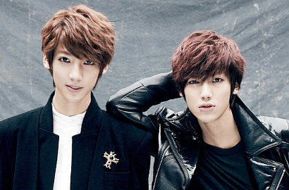 Kwang Min-Young Min Boyfriend Tampil Beda Cepak untuk 'Real Men 2'