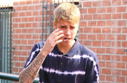 Keseleo, Justin Bieber Mangkir dari Hukuman Tindak Kekerasan