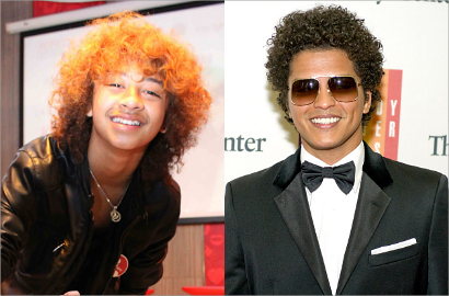 Bastian Bintang Ngaku Pengen Duet Bareng Bruno Mars