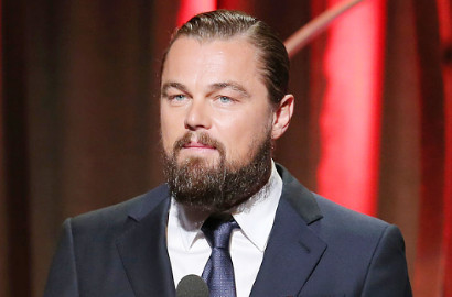 Kepergok Bareng Model, Leonardo DiCaprio-Rihanna Diisukan Putus