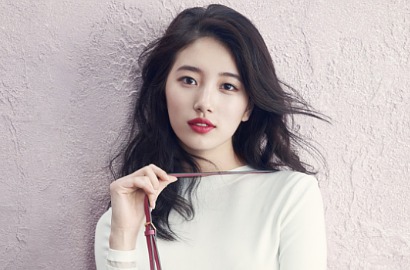 Intip Selfie Imut Suzy miss A dengan 3 Gaya Rambut Berbeda