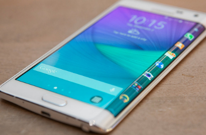 Ini Harga Resmi Samsung Galaxy Note Edge di Indonesia