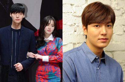 Kerja Bareng, Goo Hye Sun Bandingkan Ahn Jae Hyun dan Lee Min Ho