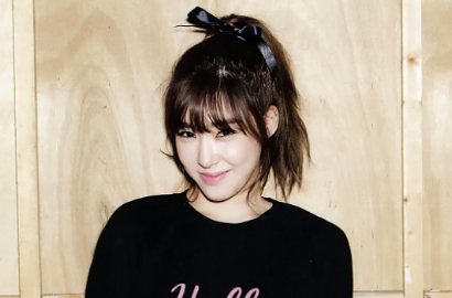 Tiffany Rekaman untuk Comeback SNSD?