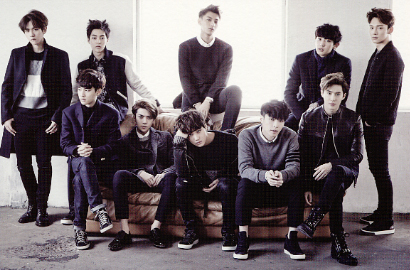Lay Bocorkan EXO Akan Comeback Maret