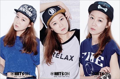 Gong Hyo Jin Diharapkan Bisa Bikin Produk Topi Ini Sold Out