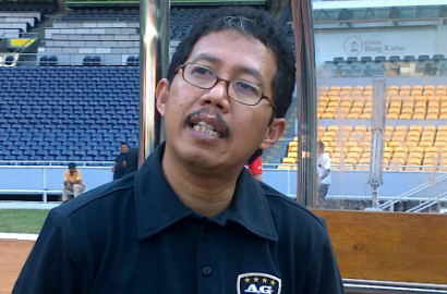 Joko Driyono Putuskan Mundur di Pencalonan Ketum PSSI
