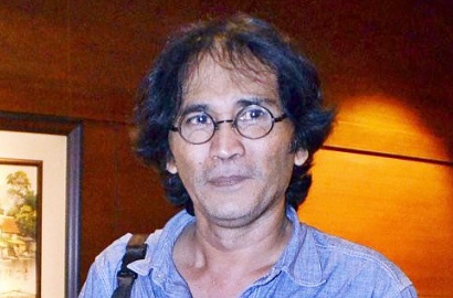 Mengidap Hepatitis B, Kondisi Alex Komang Makin Menurun