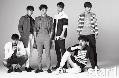Shinhwa Bagi Resep Tetap Bertahan dan Kompak Hingga 17 Tahun