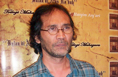 Alex Komang Meninggal Dunia, Twitter Banjir Ucapan Duka Cita