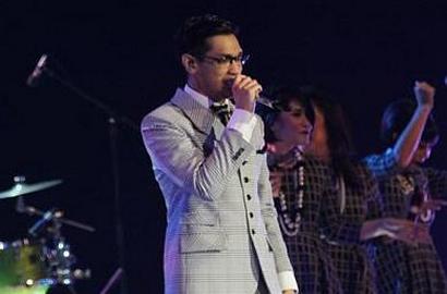 Afgan Pamer Kemampuan Menari di Konser Solo 'Dari Hati'