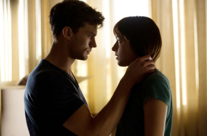'Fifty Shades of Grey' Sukses Duduki Box Office