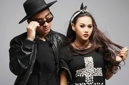 Aurel Hermansyah Dapat Kejutan dari Pacar di Hari Valentine