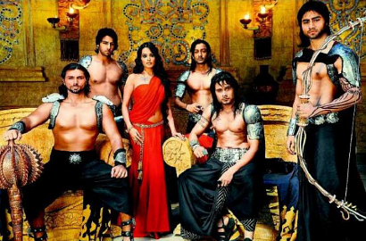 ANTV Akan Siarkan 'Kejayaan Mahabharata', Dibintangi Shaheer cs?