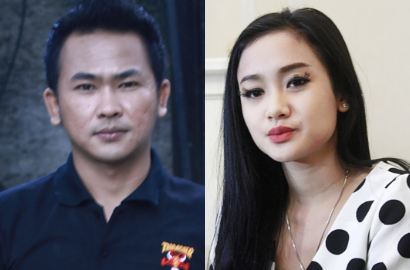 Cita Citata dan Ijonk Ternyata Pernah Serumah Sebelum Menikah