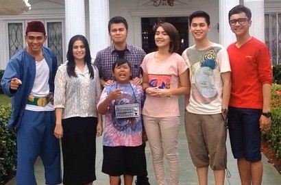 'Samson dan Dahlia' Tayang Tanpa Iklan, Bagaimana Ratingnya?