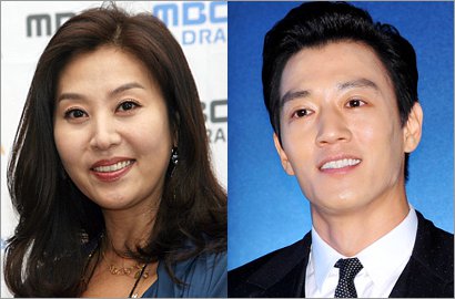 Kim Rae Won Selfie Bareng Choi Myung Gil di Pesta Perpisahan 'Punch'