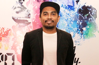 Glenn Fredly cs Bikin Lagu 'Kamu Kenapa Sih' untuk Jokowi